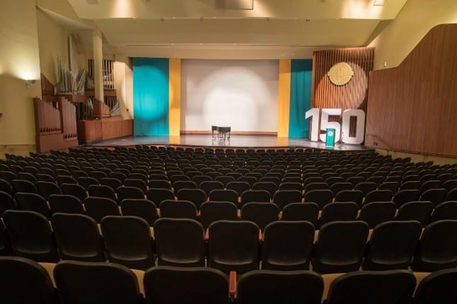 Wayne State University Community Arts Auditorium